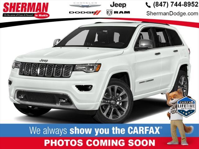 2017 Jeep Grand Cherokee