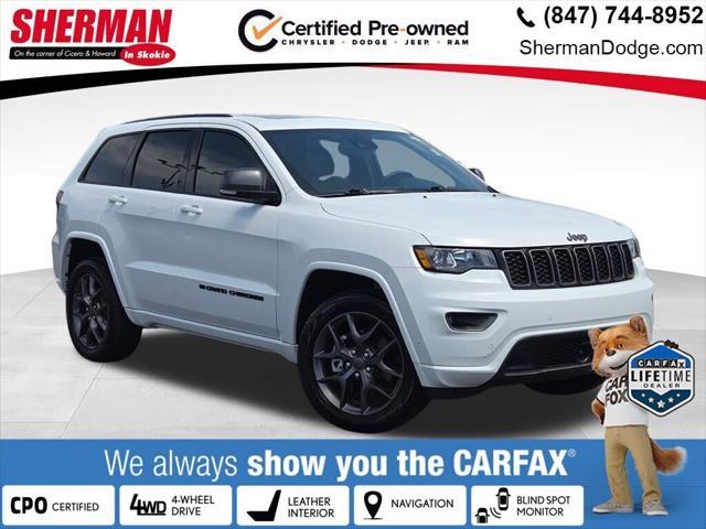 2021 Jeep Grand Cherokee
