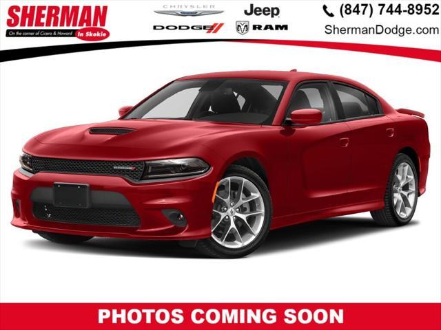 2022 Dodge Charger