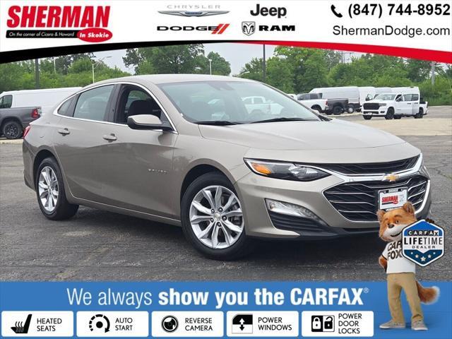 2023 Chevrolet Malibu