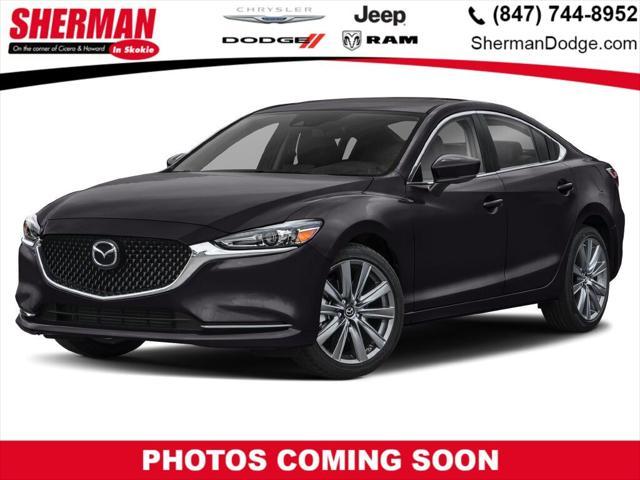 2019 Mazda Mazda6