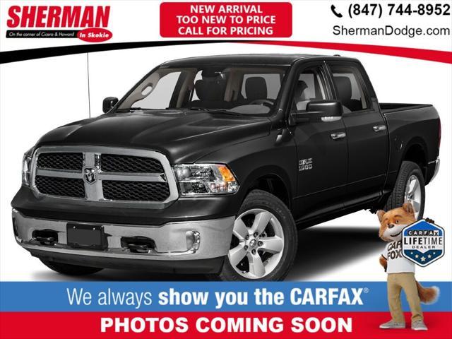 2023 RAM 1500 Classic