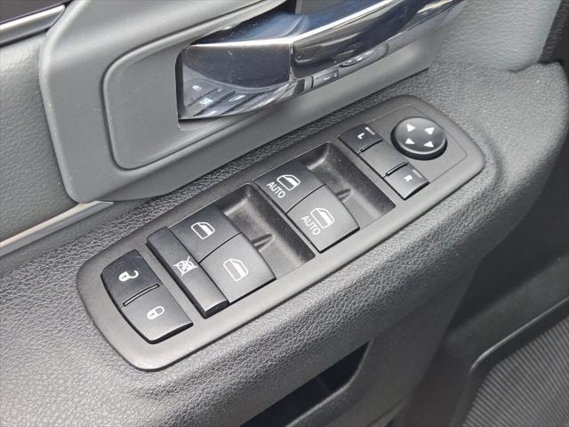 Photo of 2023 Diamond Black Crystal Pearlcoat RAM 1500 Classic
