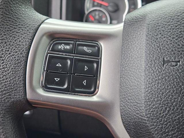 Photo of 2023 Diamond Black Crystal Pearlcoat RAM 1500 Classic