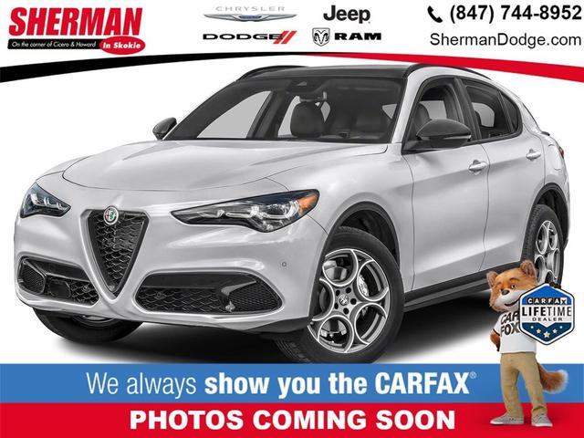 Photo of 2024 Milano White Alfa Romeo Stelvio