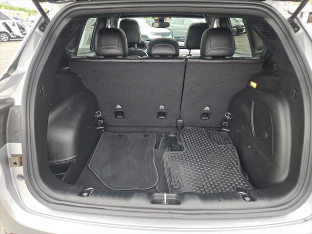 Photo of 2023 Billet Silver Metallic Clearcoat Jeep Compass