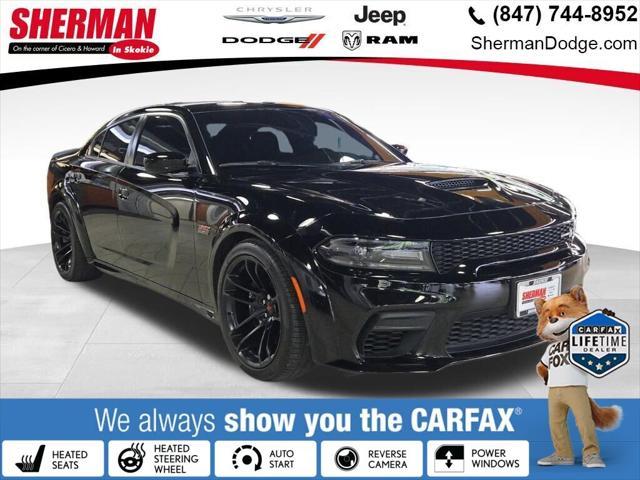 2021 Dodge Charger