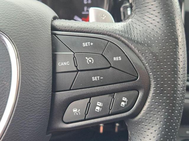 Photo of 2022 Destroyer Gray Clearcoat Dodge Durango