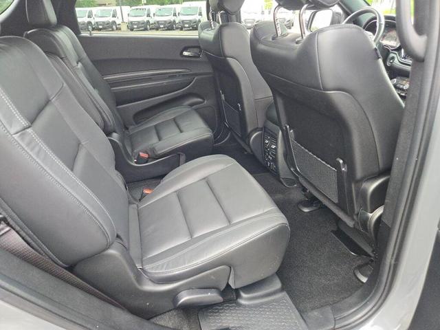 Photo of 2022 Destroyer Gray Clearcoat Dodge Durango