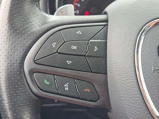 Photo of 2022 Destroyer Gray Clearcoat Dodge Durango