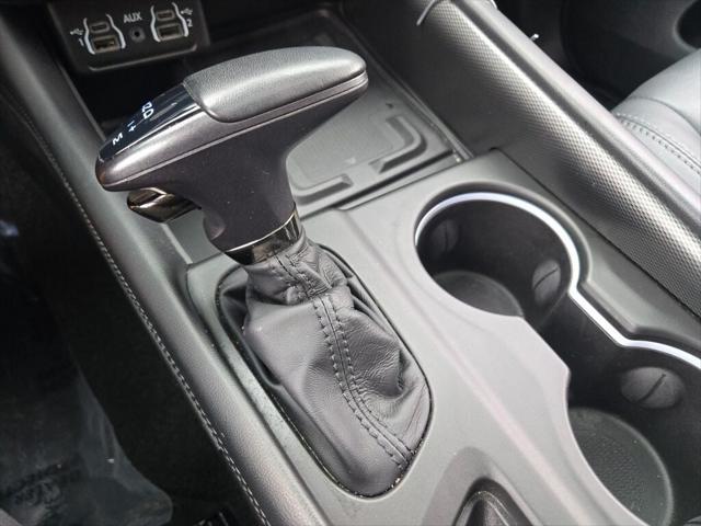 Photo of 2022 Destroyer Gray Clearcoat Dodge Durango