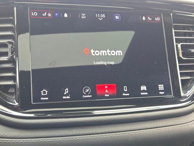 Photo of 2022 Destroyer Gray Clearcoat Dodge Durango