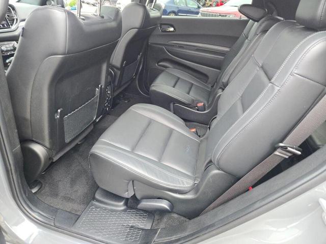 Photo of 2022 Destroyer Gray Clearcoat Dodge Durango