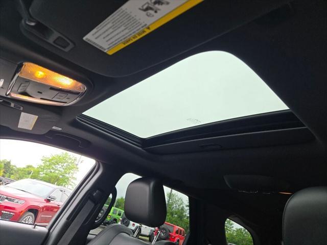 Photo of 2022 Destroyer Gray Clearcoat Dodge Durango