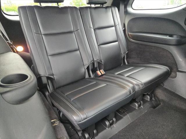 Photo of 2022 Destroyer Gray Clearcoat Dodge Durango