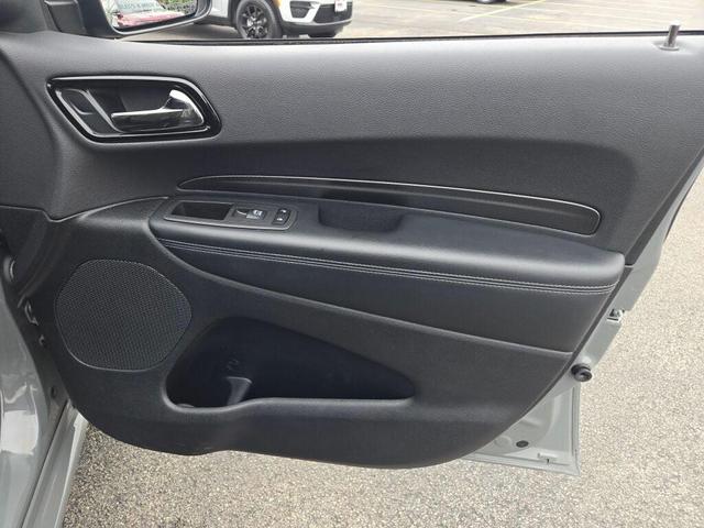 Photo of 2022 Destroyer Gray Clearcoat Dodge Durango