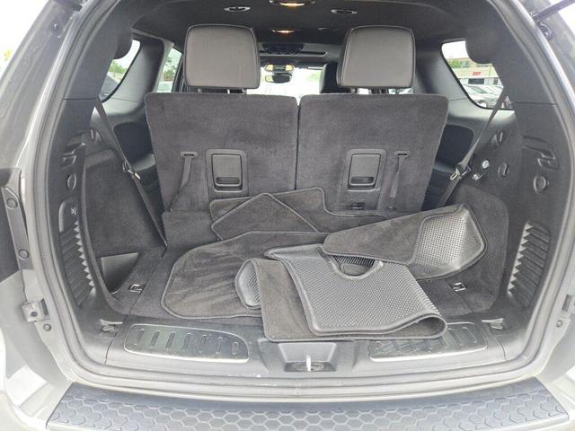 Photo of 2022 Destroyer Gray Clearcoat Dodge Durango
