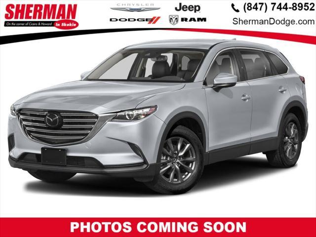 2022 Mazda CX-9