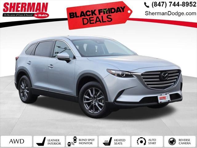 2022 Mazda CX-9