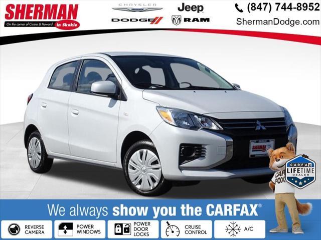 2024 Mitsubishi Mirage