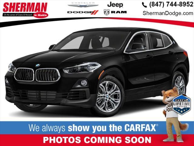 2018 BMW X2