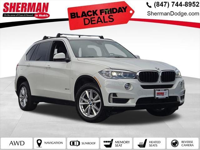 2014 BMW X5