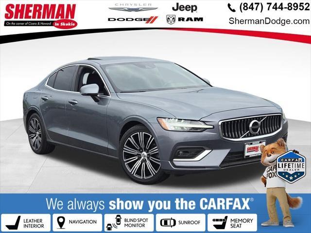 2020 Volvo S60