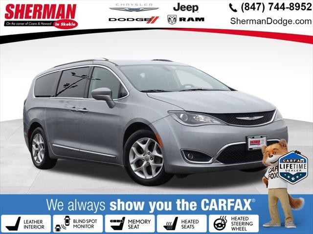 2020 Chrysler Pacifica