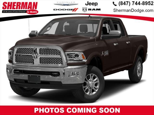 2016 RAM 3500