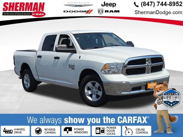 2023 RAM 1500 Classic