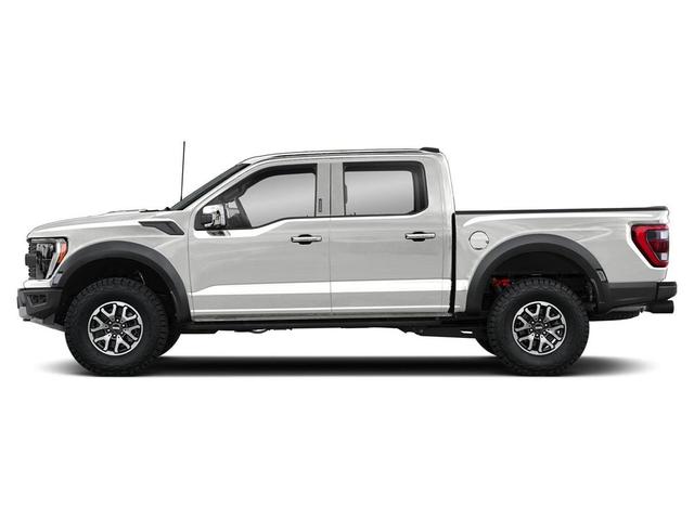 Photo of 2022 Oxford White Ford F-150