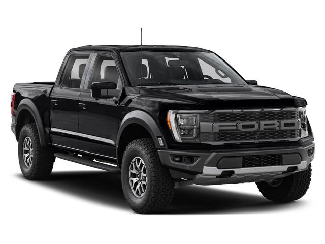 Photo of 2022 Oxford White Ford F-150