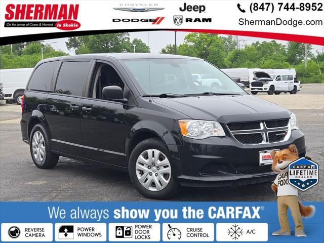 2019 Dodge Grand Caravan