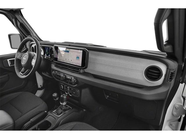 Photo of 2024 Bright White Clearcoat Jeep Wrangler 4xe