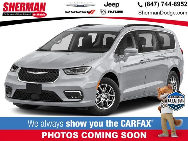 2022 Chrysler Pacifica