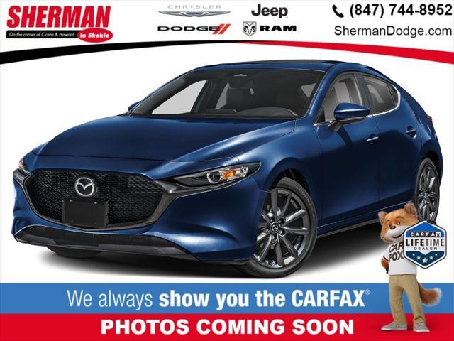 2024 Mazda Mazda3