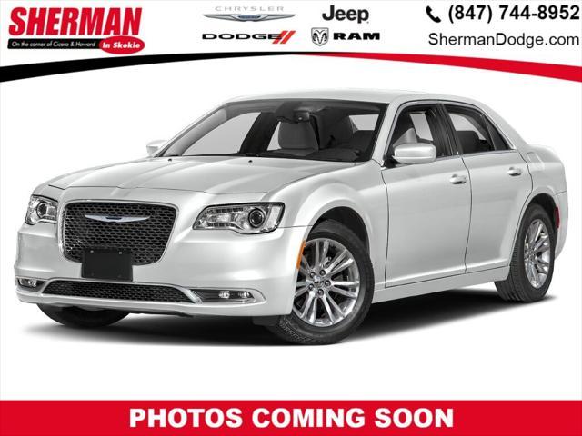 2022 Chrysler 300