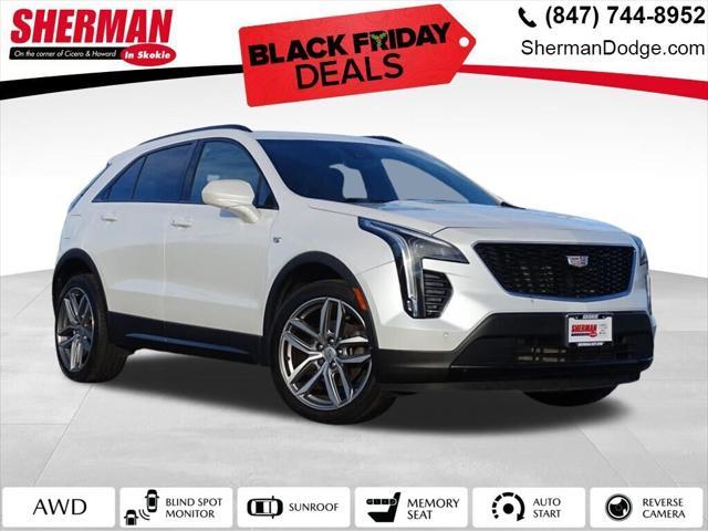 2019 Cadillac XT4