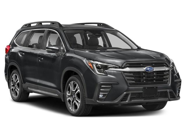 Photo of 2023 Ice Silver Metallic Subaru Ascent