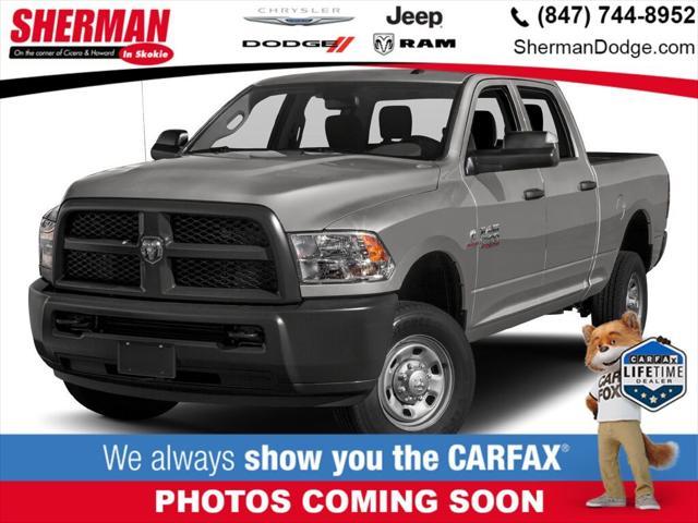 2017 RAM 2500