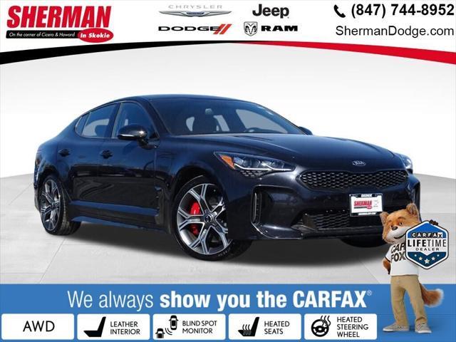 2021 Kia Stinger