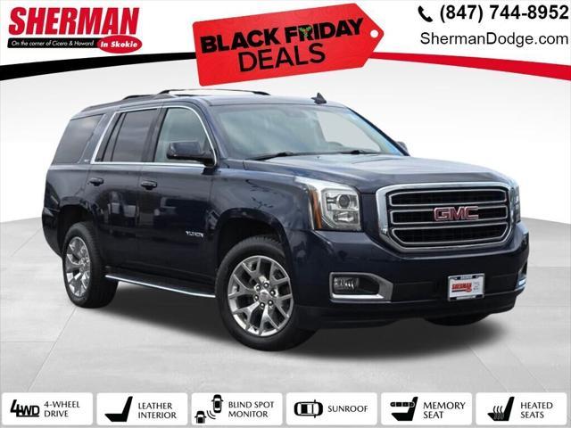 2019 GMC Yukon