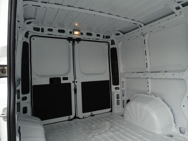 Photo of 2025 Bright White Clearcoat RAM ProMaster 1500