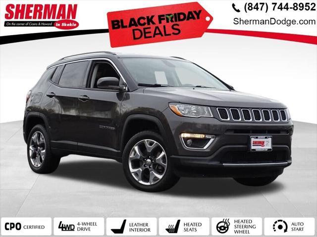 2018 Jeep Compass