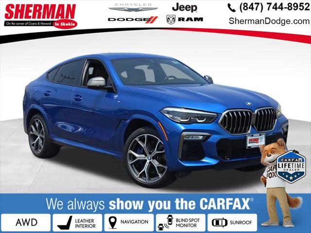 2020 BMW X6