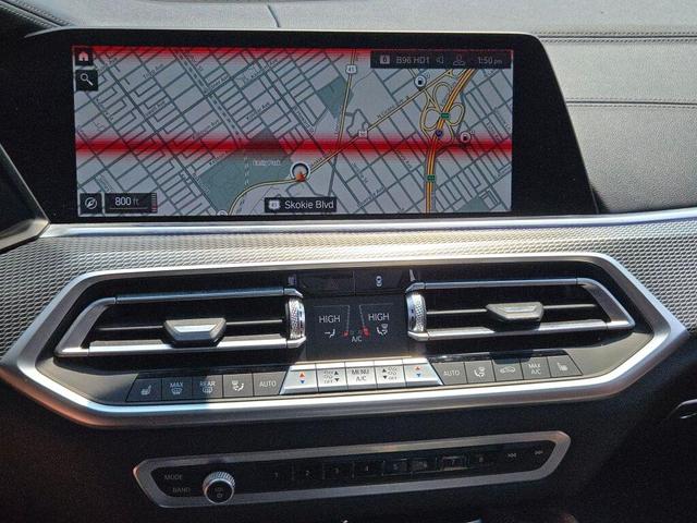 Photo of 2020 Riverside Blue Metallic BMW X6