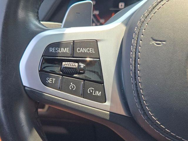 Photo of 2020 Riverside Blue Metallic BMW X6
