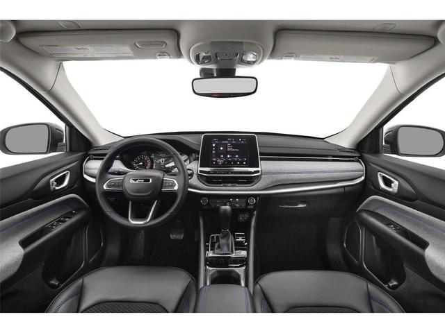 Photo of 2022 Bright White Clearcoat Jeep Compass