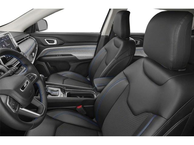 Photo of 2022 Bright White Clearcoat Jeep Compass