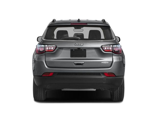 Photo of 2022 Bright White Clearcoat Jeep Compass